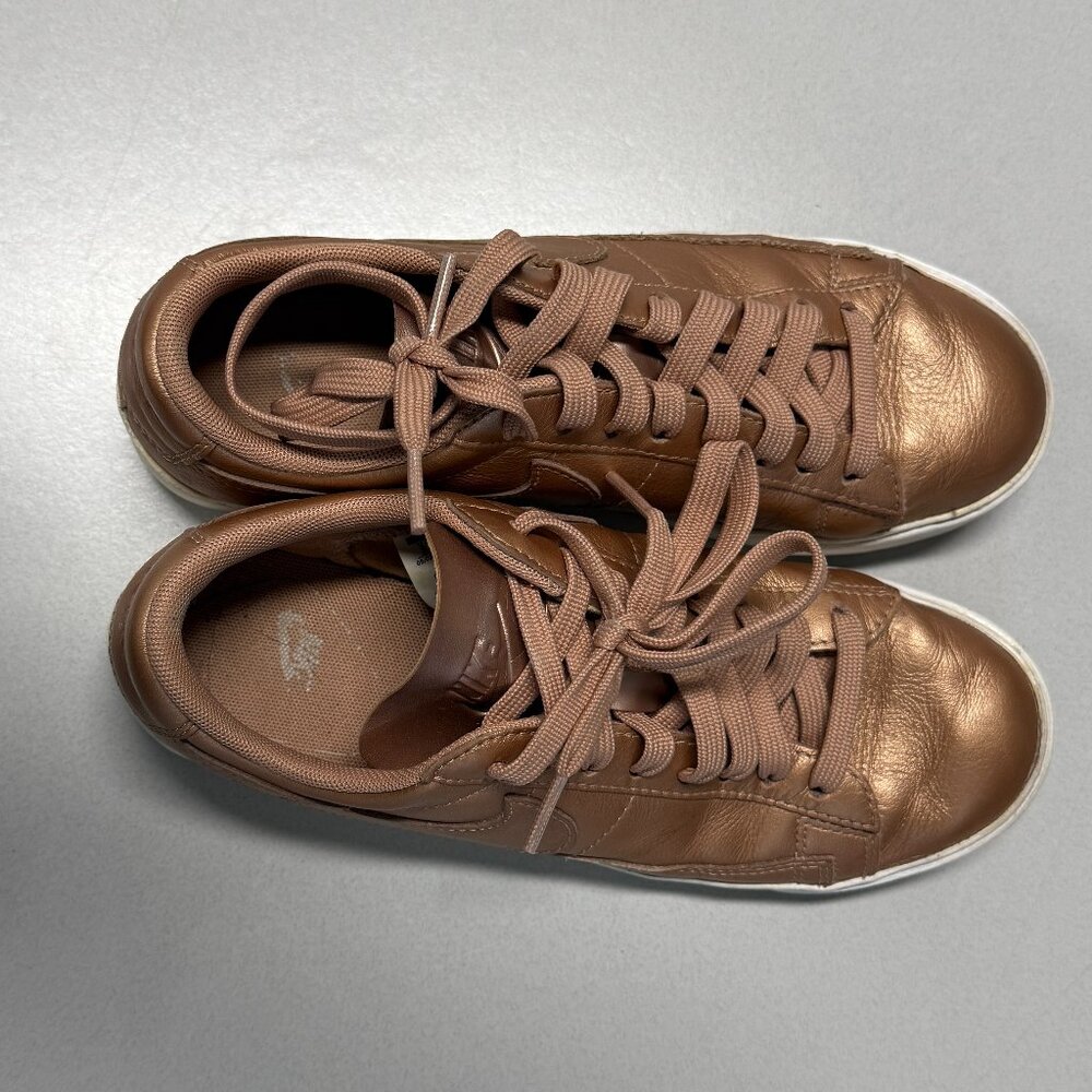 Nike blazer Rose Gold 6.5
